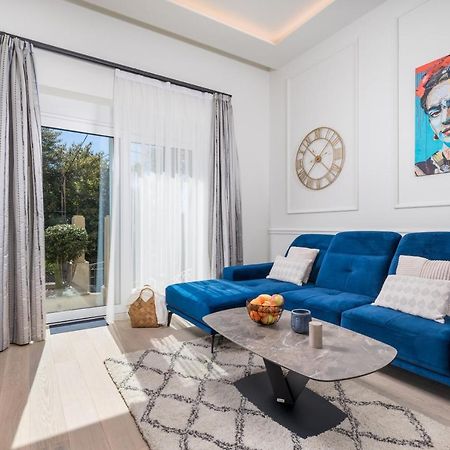 Carnaro Apartment Опатія Екстер'єр фото