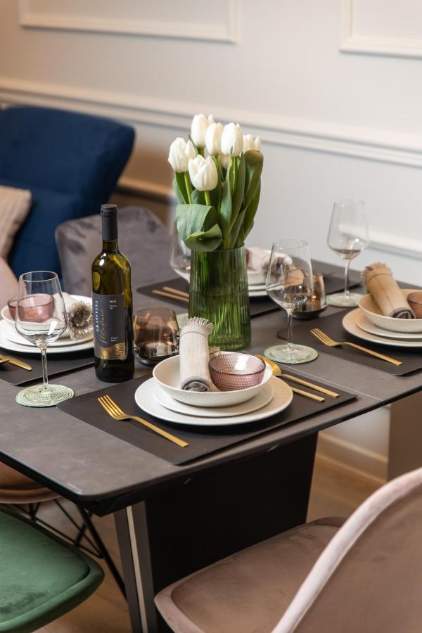 Carnaro Apartment Опатія Екстер'єр фото