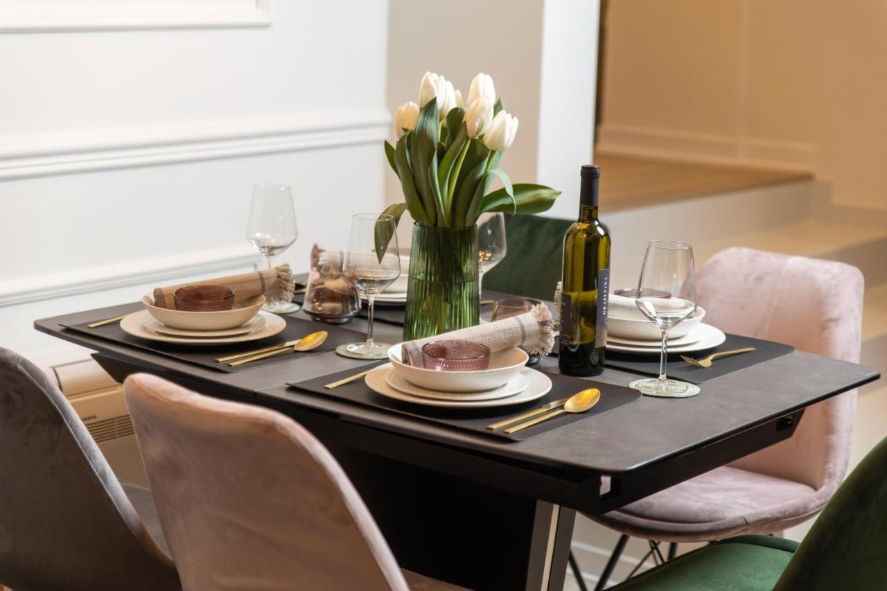 Carnaro Apartment Опатія Екстер'єр фото