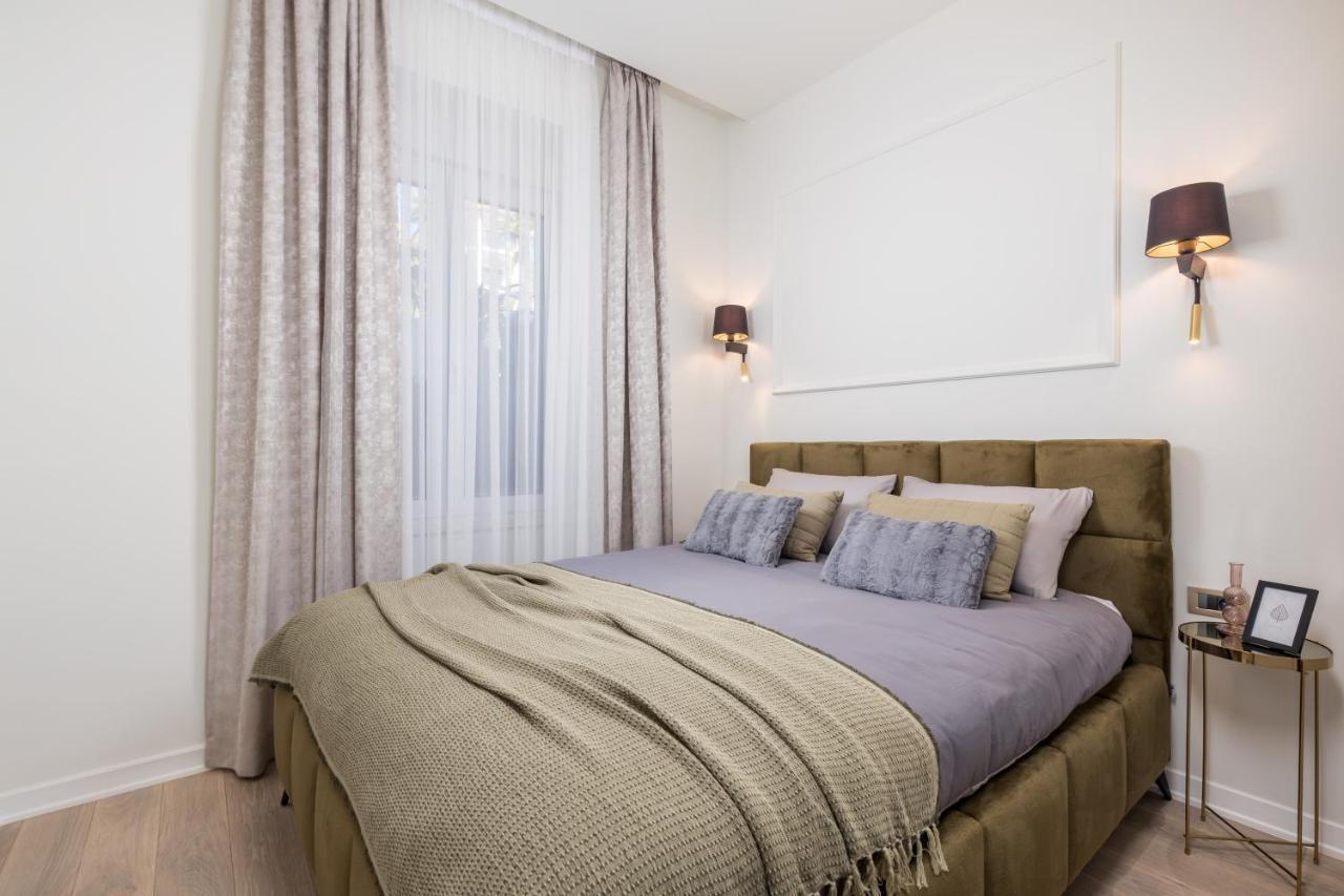 Carnaro Apartment Опатія Екстер'єр фото