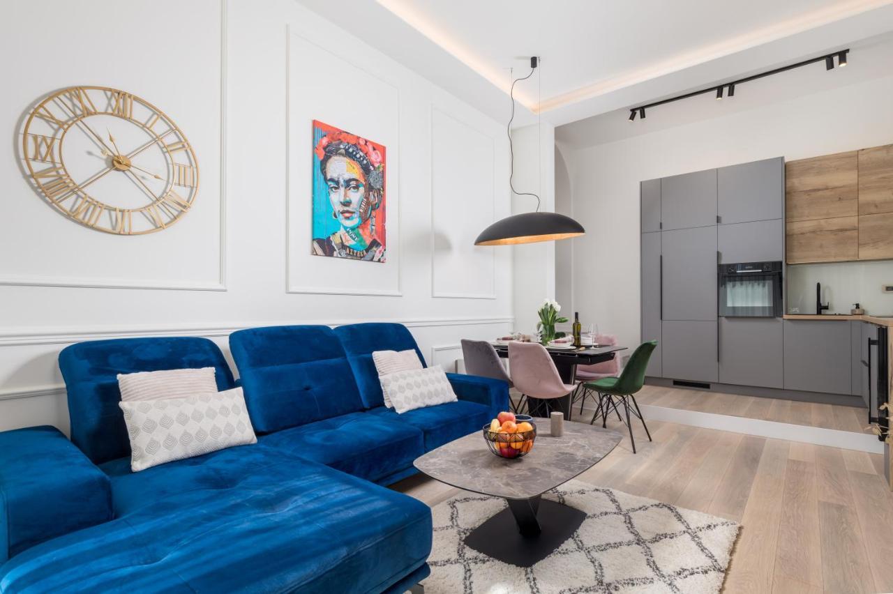 Carnaro Apartment Опатія Екстер'єр фото