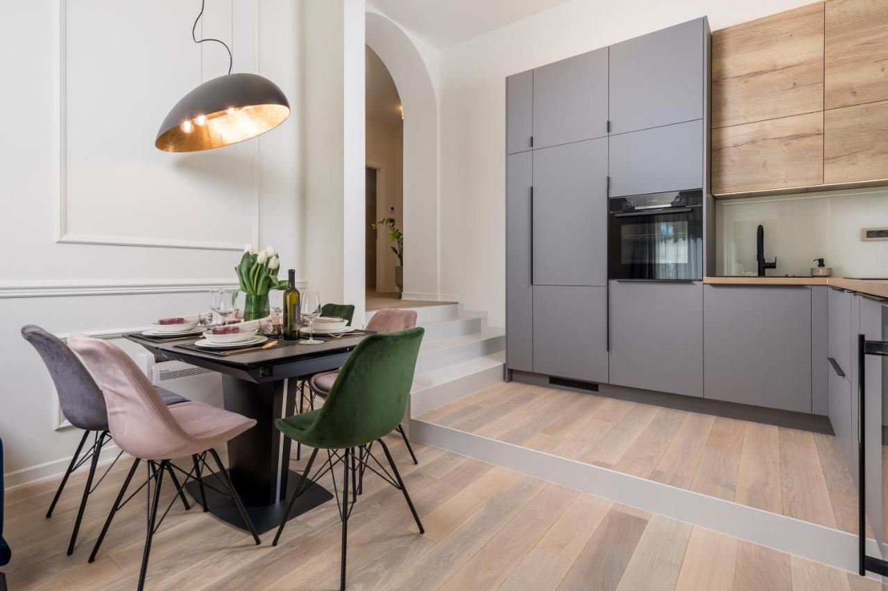 Carnaro Apartment Опатія Екстер'єр фото