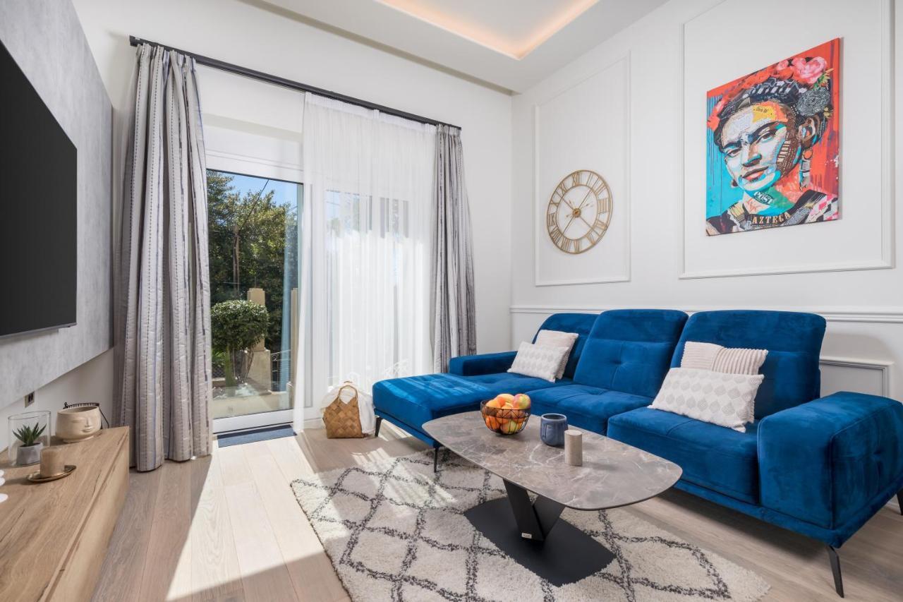 Carnaro Apartment Опатія Екстер'єр фото