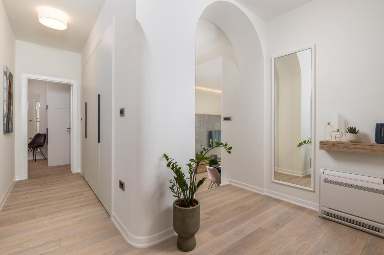 Carnaro Apartment Опатія Екстер'єр фото