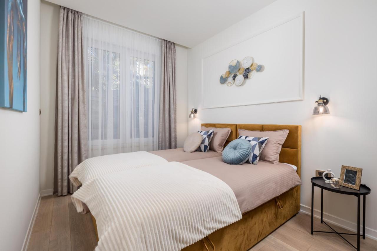 Carnaro Apartment Опатія Екстер'єр фото
