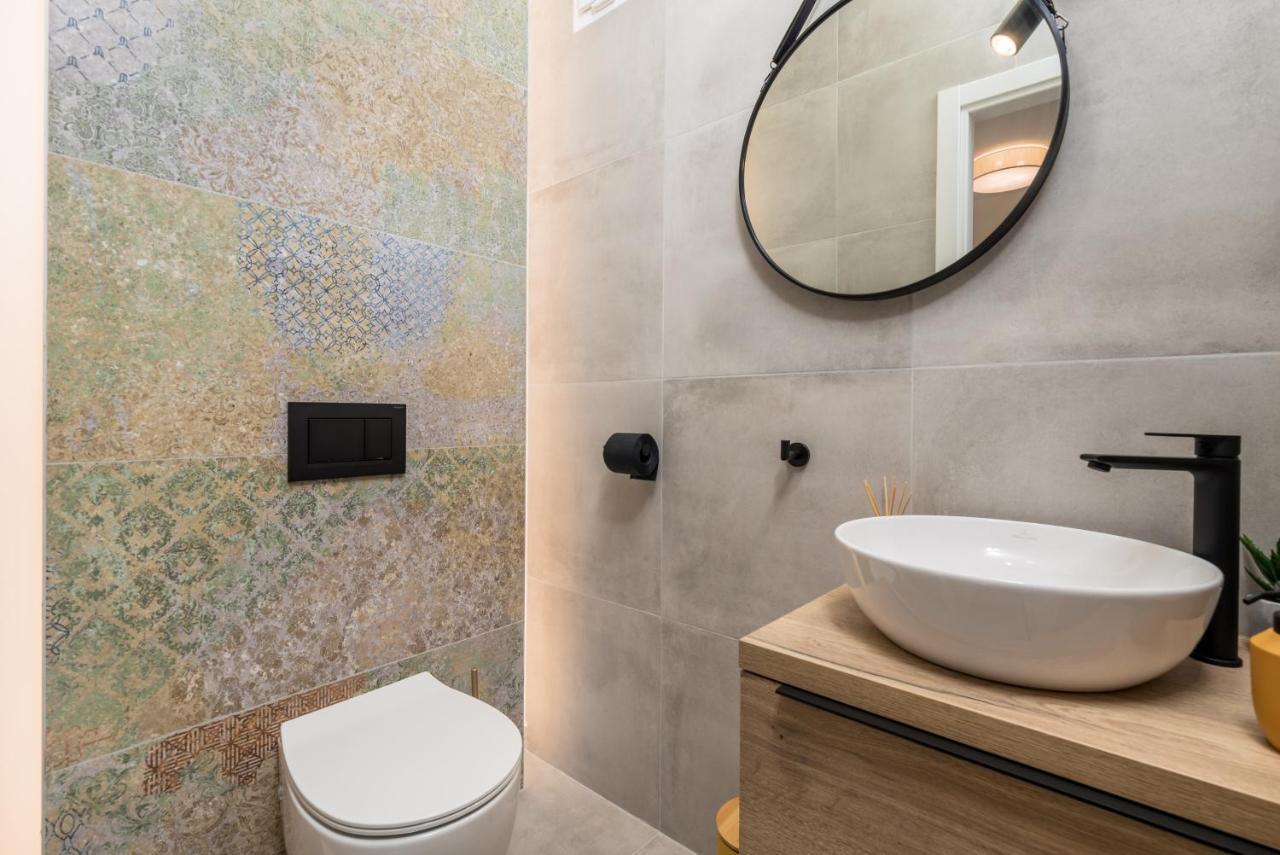 Carnaro Apartment Опатія Екстер'єр фото