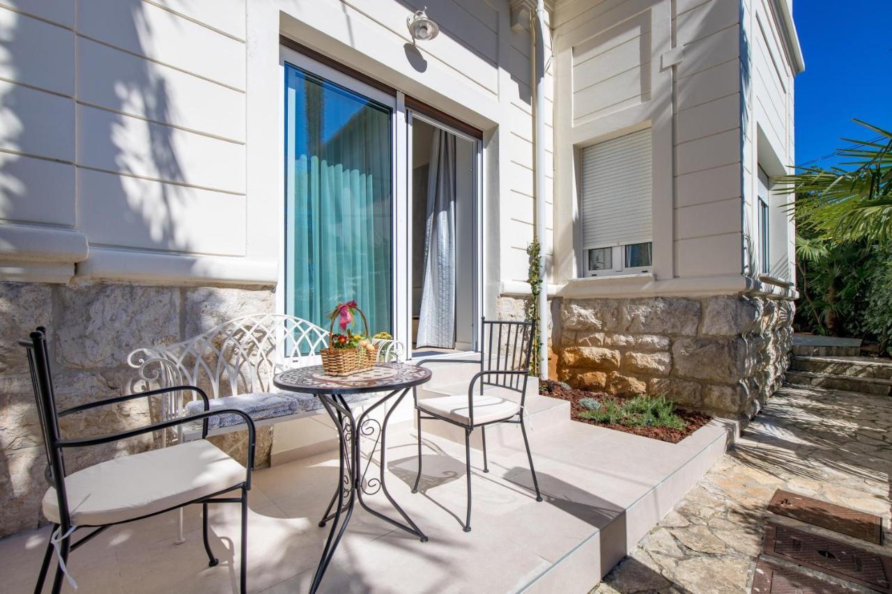 Carnaro Apartment Опатія Екстер'єр фото