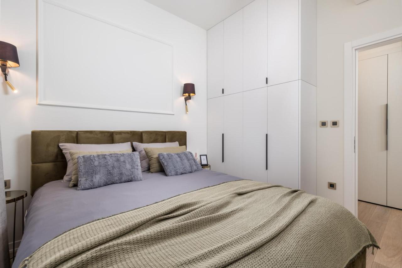 Carnaro Apartment Опатія Екстер'єр фото