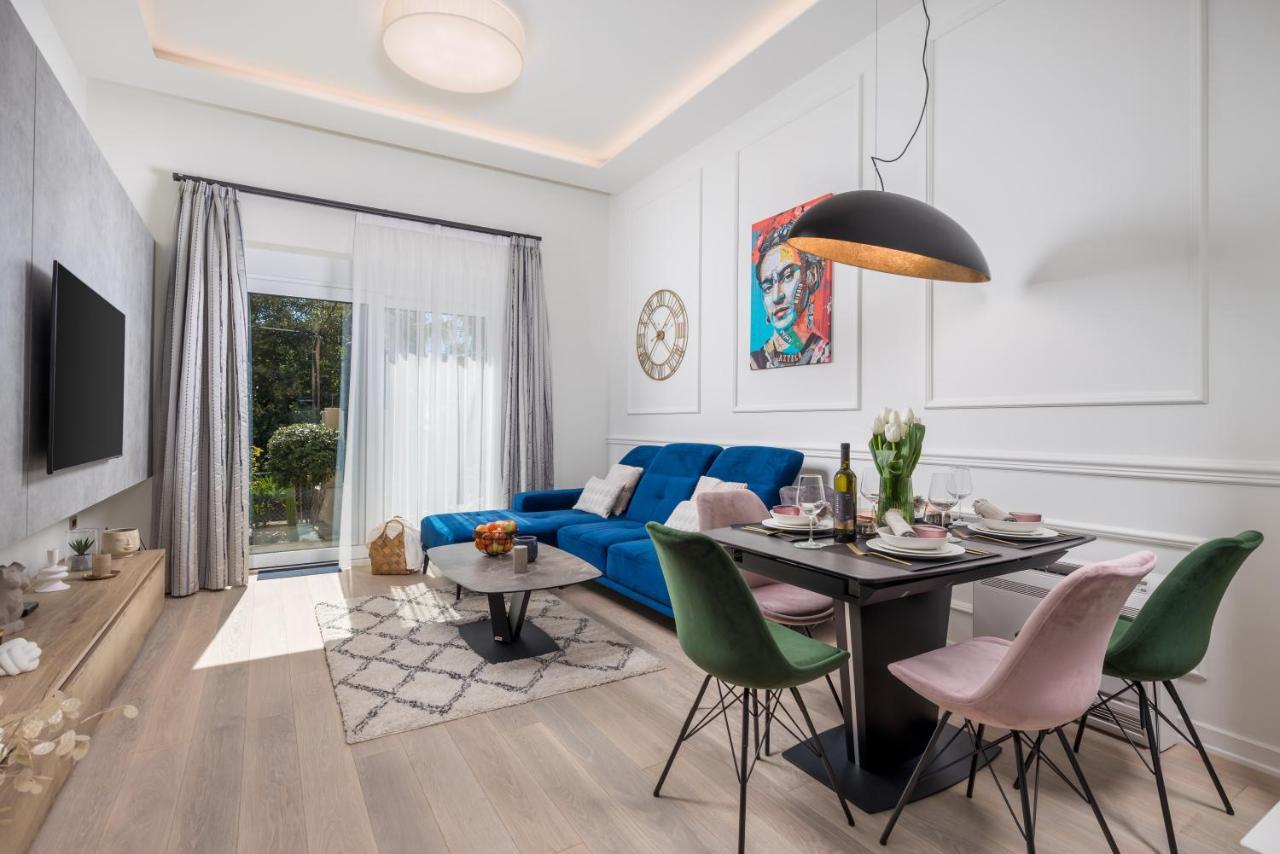 Carnaro Apartment Опатія Екстер'єр фото